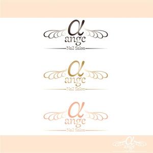 ながたちひろ (rhythm_o)さんのまつ毛エクステ、Gel　Nail ジェルネイル のお店のロゴマーク（商標登録予定なし）への提案