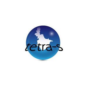 Tickさんのテトラス株式会社(tetra-s.,inc)のロゴへの提案