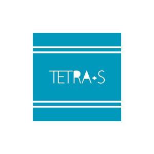 Tickさんのテトラス株式会社(tetra-s.,inc)のロゴへの提案