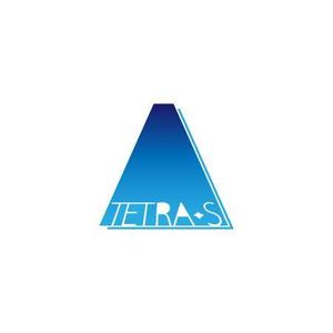 Tickさんのテトラス株式会社(tetra-s.,inc)のロゴへの提案