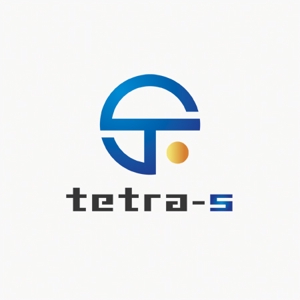 mae_chan ()さんのテトラス株式会社(tetra-s.,inc)のロゴへの提案