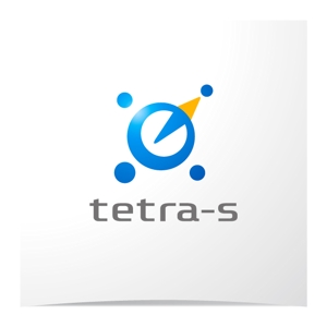 ＊ sa_akutsu ＊ (sa_akutsu)さんのテトラス株式会社(tetra-s.,inc)のロゴへの提案