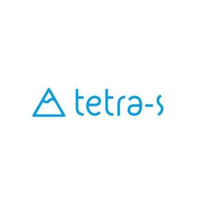 poiuytreさんのテトラス株式会社(tetra-s.,inc)のロゴへの提案