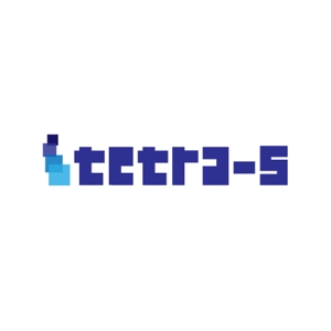 Tickさんのテトラス株式会社(tetra-s.,inc)のロゴへの提案