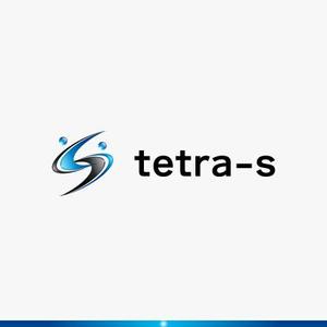 yuizm ()さんのテトラス株式会社(tetra-s.,inc)のロゴへの提案