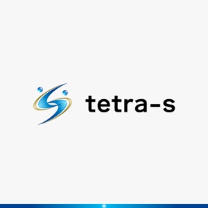 yuizm ()さんのテトラス株式会社(tetra-s.,inc)のロゴへの提案