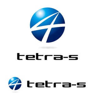 waami01 (waami01)さんのテトラス株式会社(tetra-s.,inc)のロゴへの提案