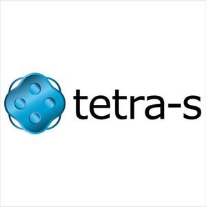 なおたろう (not68)さんのテトラス株式会社(tetra-s.,inc)のロゴへの提案