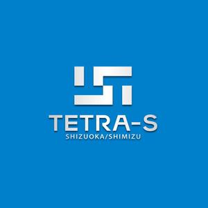 chpt.z (chapterzen)さんのテトラス株式会社(tetra-s.,inc)のロゴへの提案