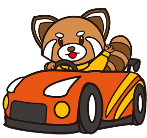 さがみ (sagami-y)さんの車関連のサイトのキャラクターデザインへの提案