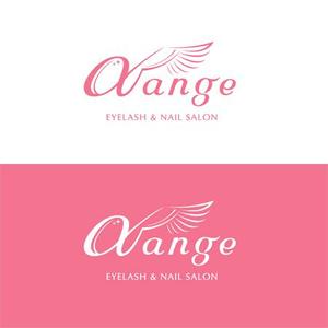 YD (yamana_design)さんのまつ毛エクステ、Gel　Nail ジェルネイル のお店のロゴマーク（商標登録予定なし）への提案