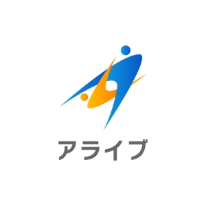 Masahiro Yamashita (my032061)さんのいろんなことに挑戦する会社「有限会社アライブ」の法人ロゴをお願いします。への提案
