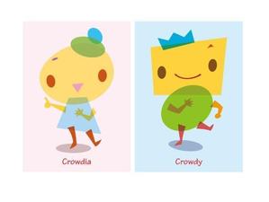 nakaco (nakaco)さんのクラウドソーシング・プロデューサーのマスコットキャラクターコンテスト【201503_C116】への提案
