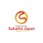 satorihiraitaさんの便利屋　「スカットジャパン」　のロゴへの提案