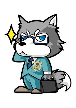 ハシモト (hashimaro)さんのクラウドソーシング・プロデューサーのマスコットキャラクターコンテスト【201503_C116】への提案