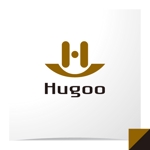 ＊ sa_akutsu ＊ (sa_akutsu)さんのスタイリッシュな男性向け妊活サイト「Hugoo」のロゴへの提案