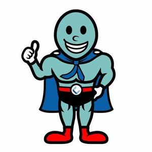 str-labelさんのクラウドソーシング・プロデューサーのマスコットキャラクターコンテスト【201503_C116】への提案