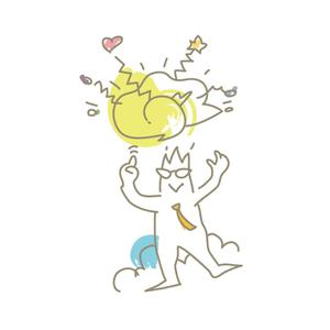 大井ひさし（ruca-drawings) (ohi_ruca-drawings)さんのクラウドソーシング・プロデューサーのマスコットキャラクターコンテスト【201503_C116】への提案