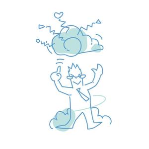 大井ひさし（ruca-drawings) (ohi_ruca-drawings)さんのクラウドソーシング・プロデューサーのマスコットキャラクターコンテスト【201503_C116】への提案
