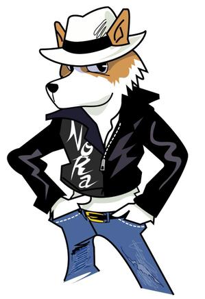 freehand (freehand)さんの「男前豆腐店風」犬のキャラクターの制作をお願いします！への提案