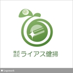pita (pitakotatsu)さんの清掃会社のロゴ、ロゴマークへの提案