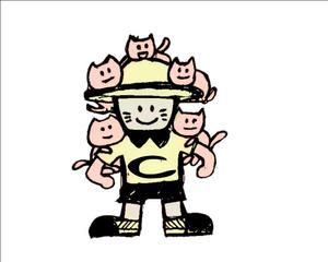 はないぬちゃん (soragreen)さんのクラウドソーシング・プロデューサーのマスコットキャラクターコンテスト【201503_C116】への提案
