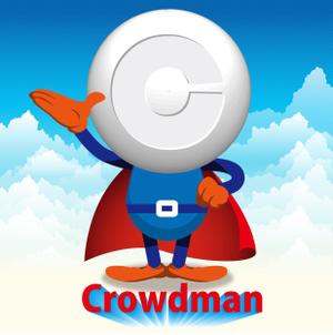Big moon design (big-moon)さんのクラウドソーシング・プロデューサーのマスコットキャラクターコンテスト【201503_C116】への提案