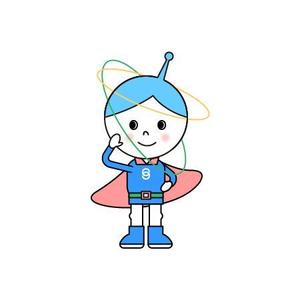 ayumi_y06さんのクラウドソーシング・プロデューサーのマスコットキャラクターコンテスト【201503_C116】への提案