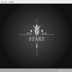TrueColors (TrueColors)さんの新規開店店舗(Bar)のロゴ作成への提案