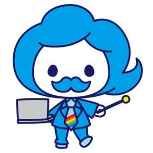ささめゆい (sasame)さんのクラウドソーシング・プロデューサーのマスコットキャラクターコンテスト【201503_C116】への提案