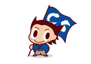 marukei (marukei)さんのクラウドソーシング・プロデューサーのマスコットキャラクターコンテスト【201503_C116】への提案
