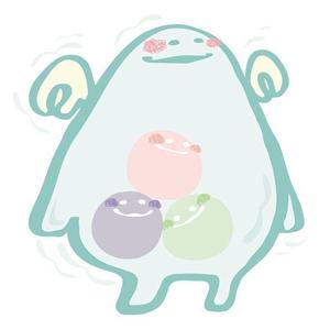 もあい (moomoo-moo)さんのクラウドソーシング・プロデューサーのマスコットキャラクターコンテスト【201503_C116】への提案