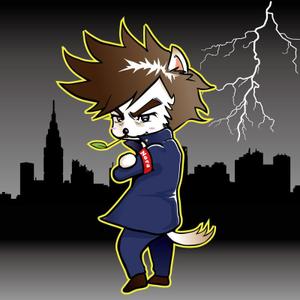 pluscolorさんの「男前豆腐店風」犬のキャラクターの制作をお願いします！への提案