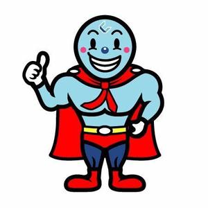 str-labelさんのクラウドソーシング・プロデューサーのマスコットキャラクターコンテスト【201503_C116】への提案