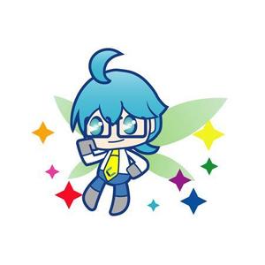 nayuta1812さんのクラウドソーシング・プロデューサーのマスコットキャラクターコンテスト【201503_C116】への提案
