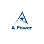 井上秀純 (hidezumi)さんの営業専門のコンサルティング「Apower」のロゴへの提案