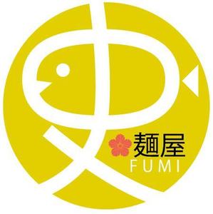 peckerさんのつけ麺・らーめん店「麺屋 史」のロゴへの提案