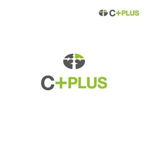 gou3 design (ysgou3)さんの社内プロジェクト『Ｃ+ＰＬＵＳ』のロゴ作成への提案