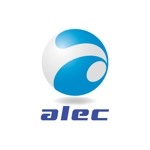 B1-STUDIO (simon)さんのシステム開発会社「alec」のロゴへの提案