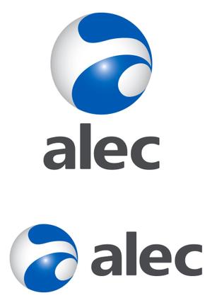 ttsoul (ttsoul)さんのシステム開発会社「alec」のロゴへの提案