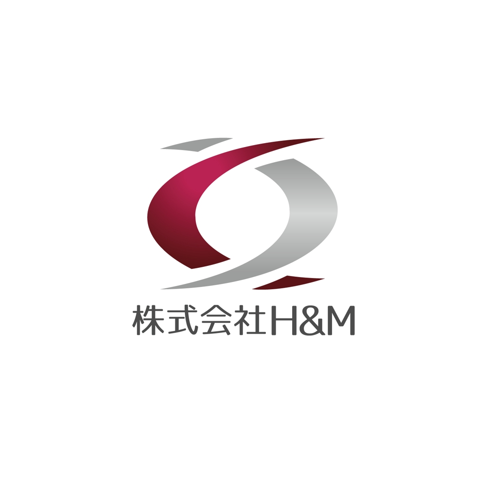 販売のプロ集団、株式会社H&Mの企業ロゴ