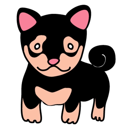 Pyonta Doさんの事例 実績 提案 柴犬と 黒柴 ベンガル 猫 のキャラクター制作をお願いします 初めまして Pyon クラウドソーシング ランサーズ