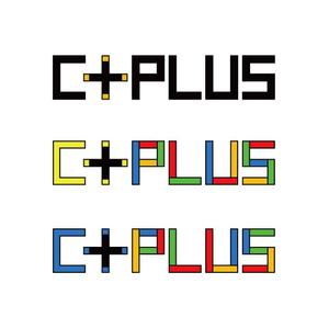 コミュニケーション企画デザイナー ()さんの社内プロジェクト『Ｃ+ＰＬＵＳ』のロゴ作成への提案