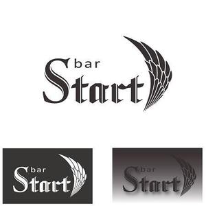 Tomo (ryout)さんの新規開店店舗(Bar)のロゴ作成への提案