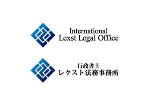 loto (loto)さんの行政書士事務所「レクスト法務事務所」のロゴへの提案