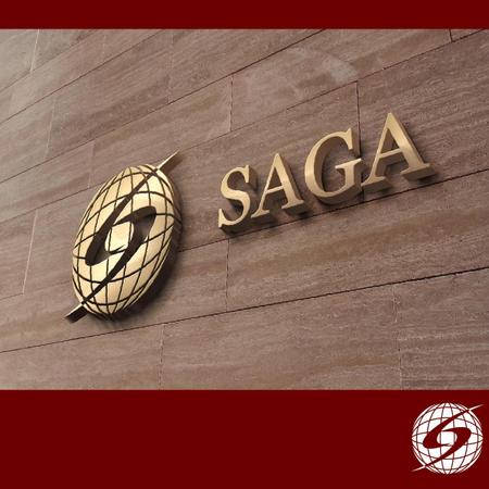 k_31 (katsu31)さんの法律事務所である「SAGA国際法律事務所」のロゴへの提案