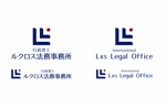 ロゴ研究所 (rogomaru)さんの行政書士事務所「レクスト法務事務所」のロゴへの提案