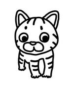 chopさんの柴犬と（黒柴）ベンガル（猫）のキャラクター制作をお願いします＾＾への提案