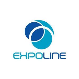 smartdesign (smartdesign)さんの展示会×営業支援サービス「EXPOLINE」のロゴへの提案