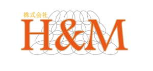 Kuwahara (kk7052en23wg)さんの販売のプロ集団、株式会社H&Mの企業ロゴへの提案